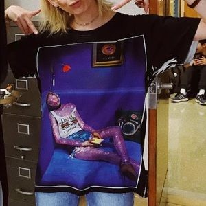 Gucci Hallucination XS Shirt